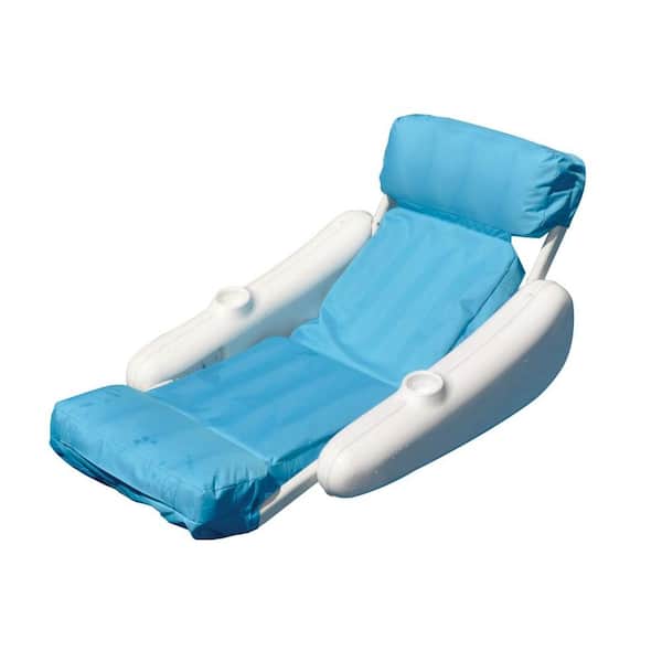 Swimline SunChaser Luxury Floating Pool Lounger