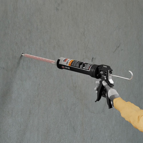 Simpson Strong-Tie SET-3G 8.5 oz. High-Strength Epoxy Adhesive