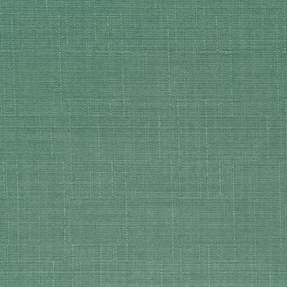 Teal Transitional Diamond Tufted Accent Chair with Nailhead Trim