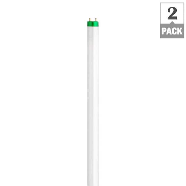 Reviews for Philips 32Watt 4 ft. T8 Alto Linear Fluorescent Tube Light