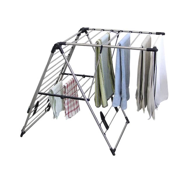 https://images.thdstatic.com/productImages/1a164987-f683-4f98-9665-d8bad1837ca1/svn/stainless-steel-greenway-clothes-drying-racks-gfr0501ss-c3_600.jpg