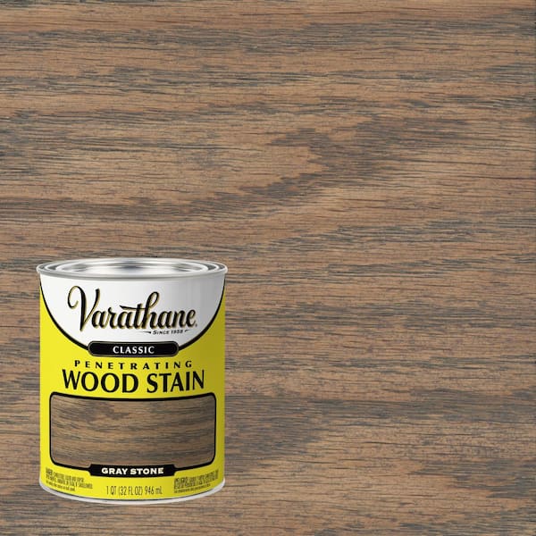 1 qt. Graystone Classic Wood Interior Stain
