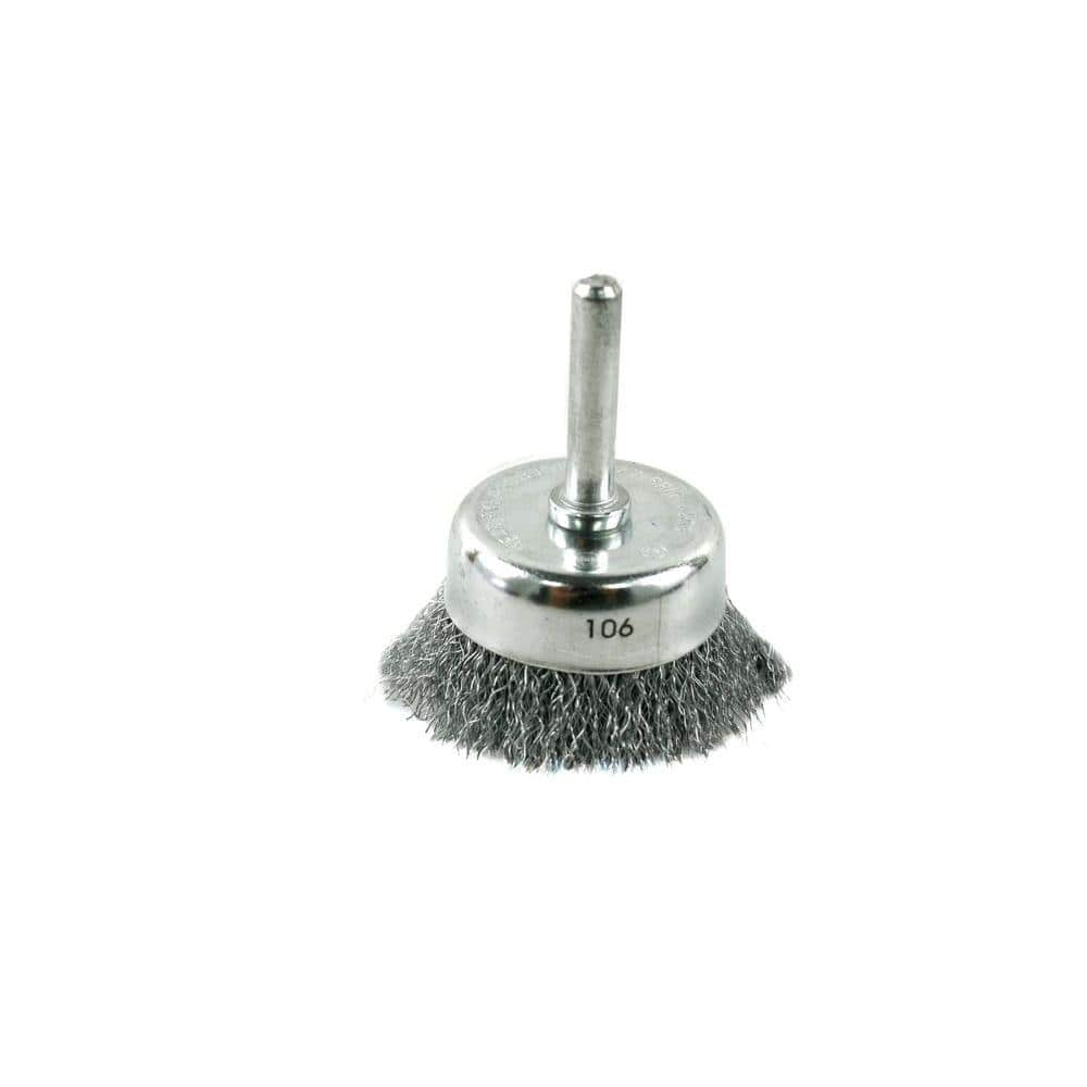 Braided Wire Cup Brush For Hand Grinding Machine ALYCO, Products