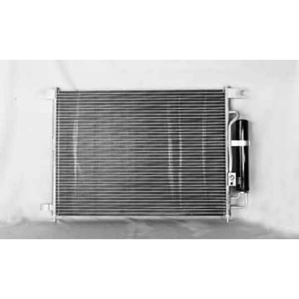 TYC A/C Condenser 2004-2007 Chevrolet Aveo 1.6L