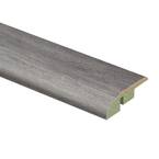 Disher Oak 1/2 in. T x 1-3/4 in. Wide x 72 in. Length Laminate Multi-Purpose Reducer Molding