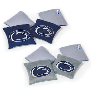 Penn State Nittany Lions 16 oz. Dual-Sided Bean Bags (8-Pack)