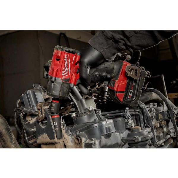 Milwaukee SHOCKWAVE Impact Duty 1/2 in Drive Universal Joint 49-66