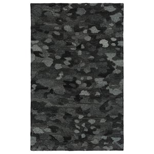 Calvin Charcoal 5 ft. x 7 ft. 9 in. Area Rug