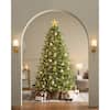7.5 ft. Grand Duchess Balsam Fir LED Christmas Tree