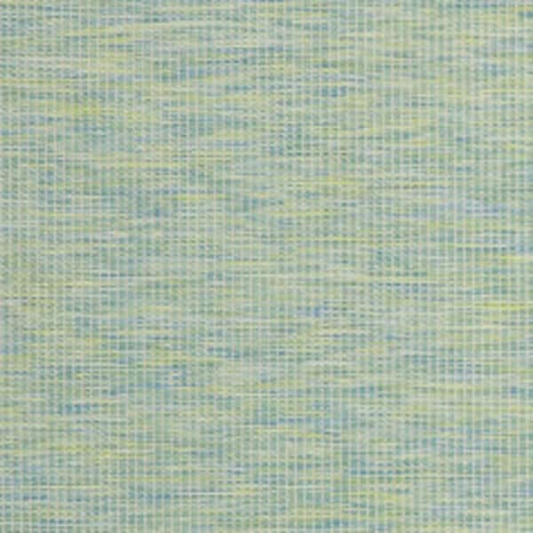 Blue, Green 10 ft. X 14 ft. Woven Abstract Polyester Rectangle Indoor/Outdoor Area Rug