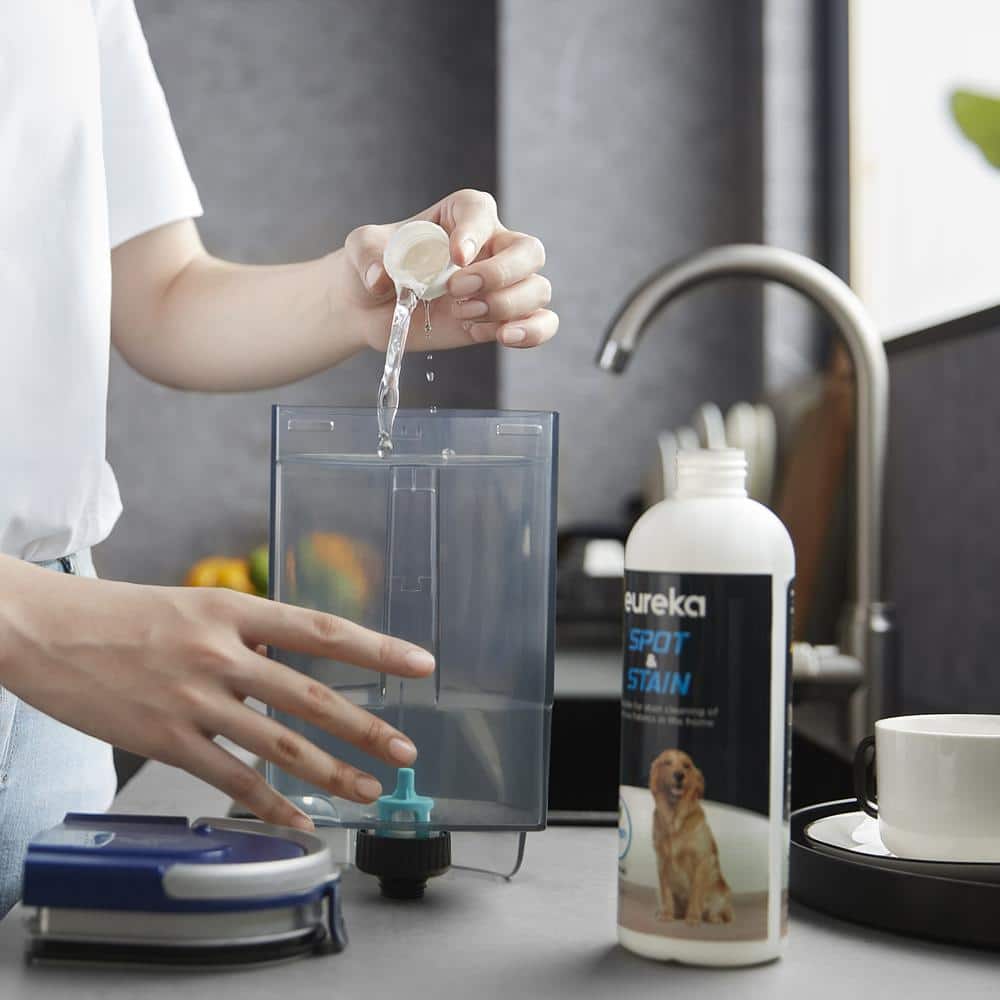 Eureka Blue Portable Carpet and Upholstery Cleaner