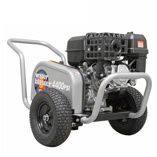 SIMPSON Water Blaster 4400 PSI 4.0 GPM 