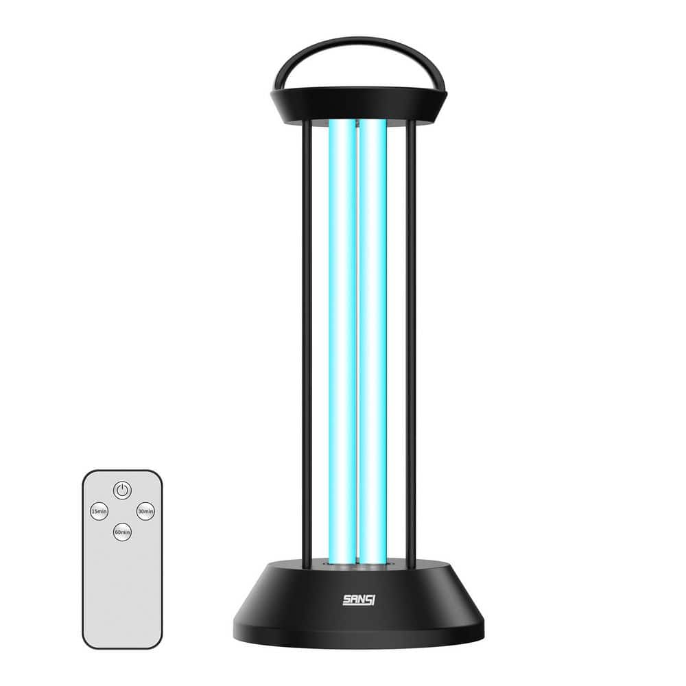 42W Ozone Free UV Sanitizer Light with Remote 254nm Wavelength Portable for Bedroom Hotel Kitchen Bathroom Cleaning price history on PriceWatchPro