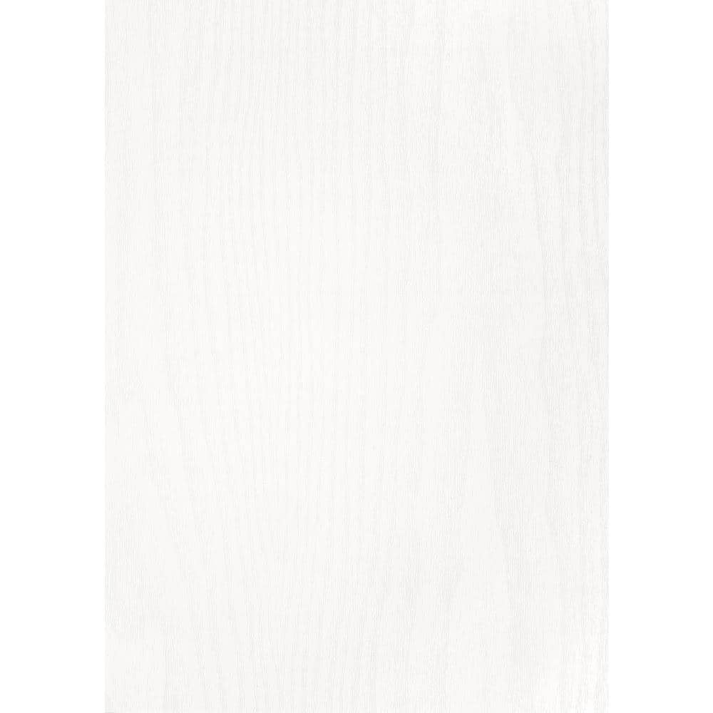Whitewood 17 in. x 78 in. Home Decor Self Adhesive Film (2-Pack)