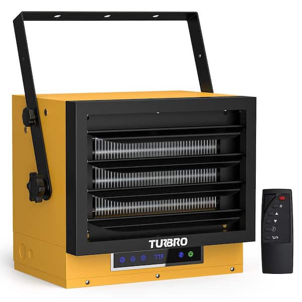 Turbro 7500w Electric Garage Heater
