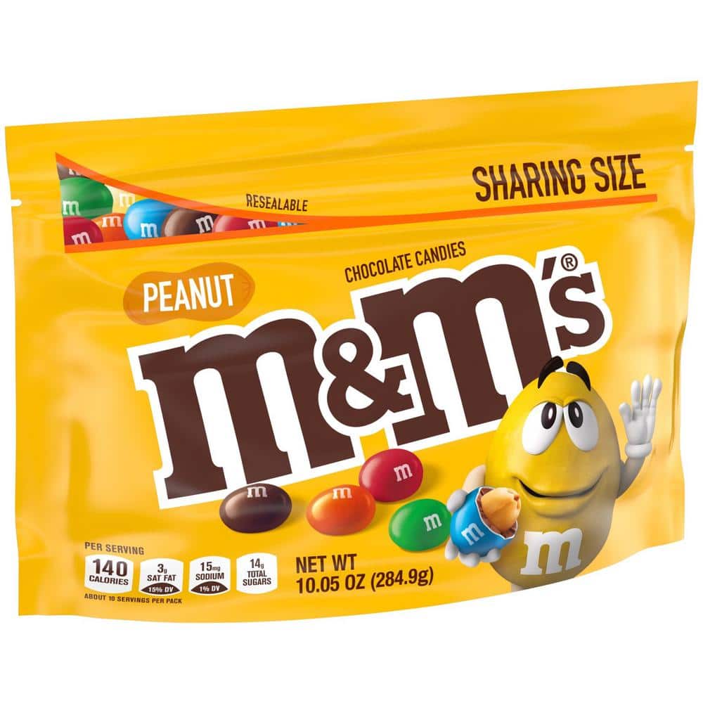 Save on M&M's Milk Chocolate Candies Red White & Blue Share Size Order  Online Delivery