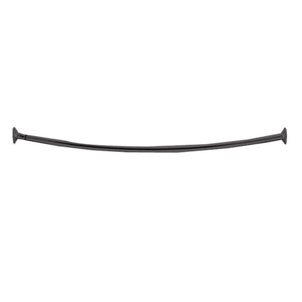 KOHLER Expanse 72 in. Shower Rod in Oil Rubbed Bronze