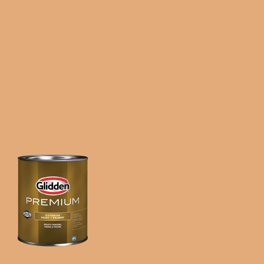 1 qt. PPG1202-5 Buffalo Trail Semi-Gloss Exterior Latex Paint price history on PriceWatchPro