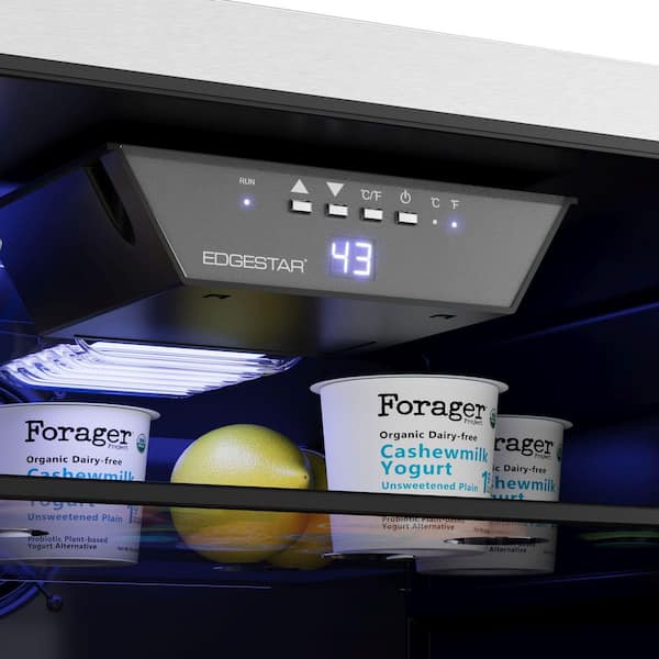 EdgeStar 142 Can 24 in. Built-In Outdoor Solid Stainless
