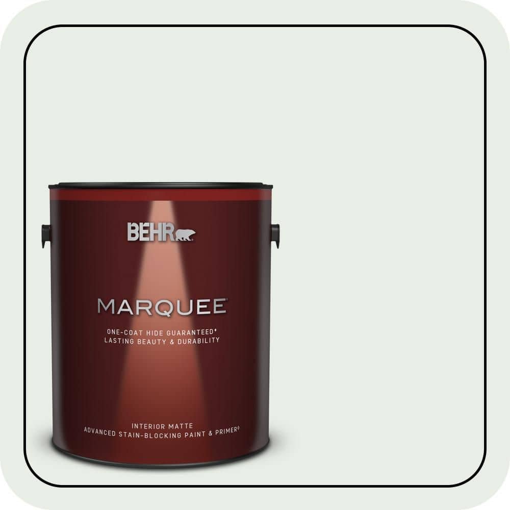 1 gal. #700E-1 Dew Drop Matte Interior Paint & Primer price history on PriceWatchPro