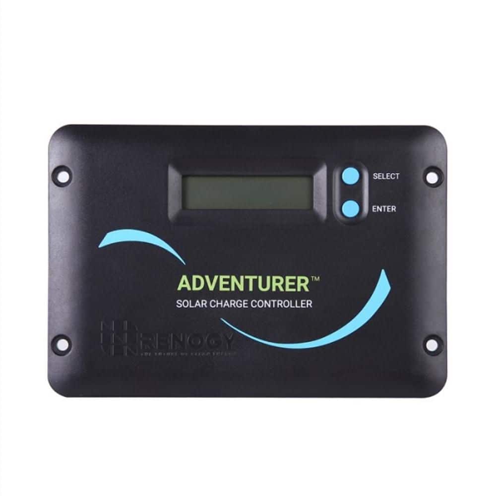 Adventurer 30 Amp 12V PWM Solar Charge Controller LCD Display Regulator for AGM, Gel, Flooded and Lithium Battery price history on PriceWatchPro