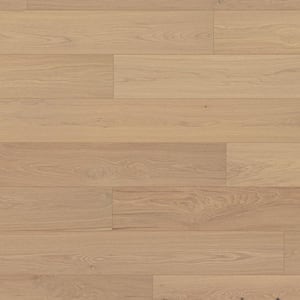 Dormer White Oak 9/16 in. T x 8.66 in. W Water Resistant Engineered Hardwood Flooring (31.25 sq. ft./Case)