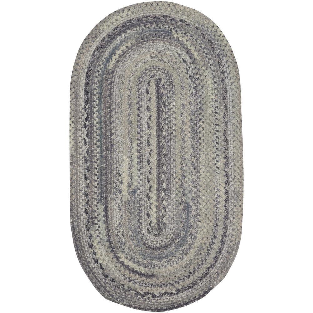 Harborview Cinder 5 ft. x 8 ft. Oval Area Rug price history on PriceWatchPro