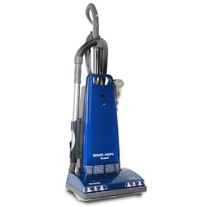 Upright Sealed HEPA Vacuum with 12 Amp Motor Onboard Tools
