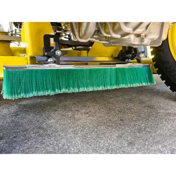 John Deere Grass Groomer 48 54 Accel Z300 LP66654 The Home Depot