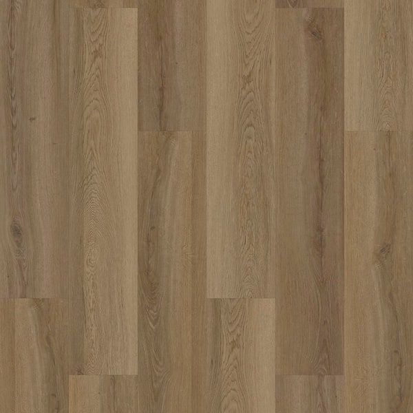 Lifeproof Hill Valley Oak 22 MIL x 9 in. W x 48 in. L Waterproof