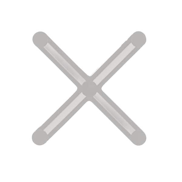 Cortag 1/8 in. Hard Plastic - Leave-In Spacer (1,000 pack)
