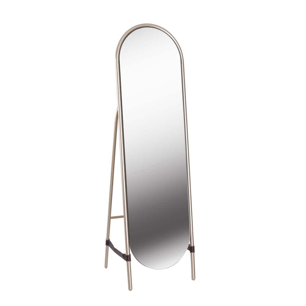 Floor Stand Mirror - 211 For Sale on 1stDibs  floor mirror stand, floor  stand for heavy mirror, mirror holder stand