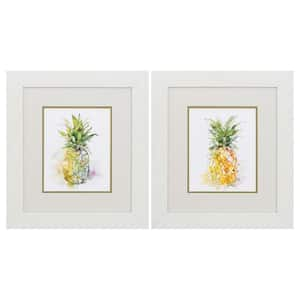 StyleWell 16 x 20 Matted to 8 x 10 Black Gallery Wall Picture Frame (Set  of 4) H5-PH-1158 - The Home Depot