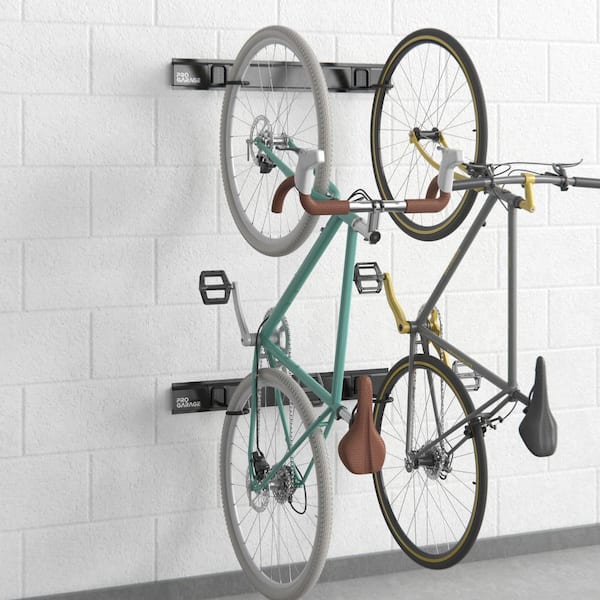 Bike Rack For Garage Wall Mount 4 Pack Vertical Bike Hooks Bicycle
