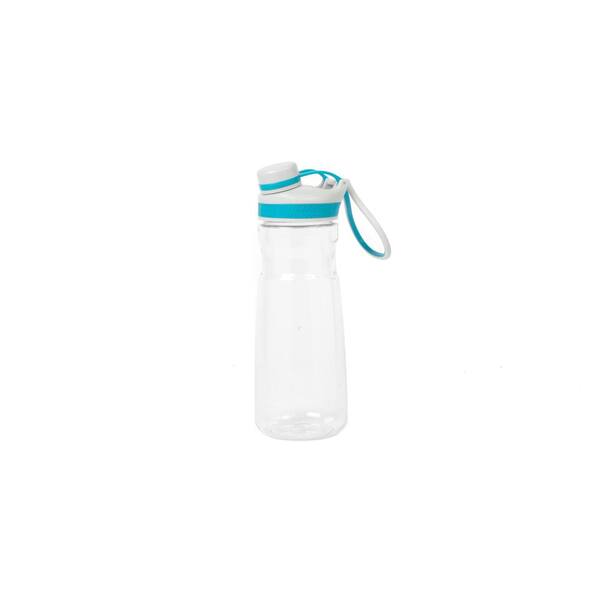 Manna Ranger Light 34 oz. Teal Grip Carry Handle Tritan Bottle