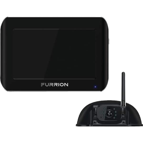 Lippert Components 5 in. Vision S Observation System