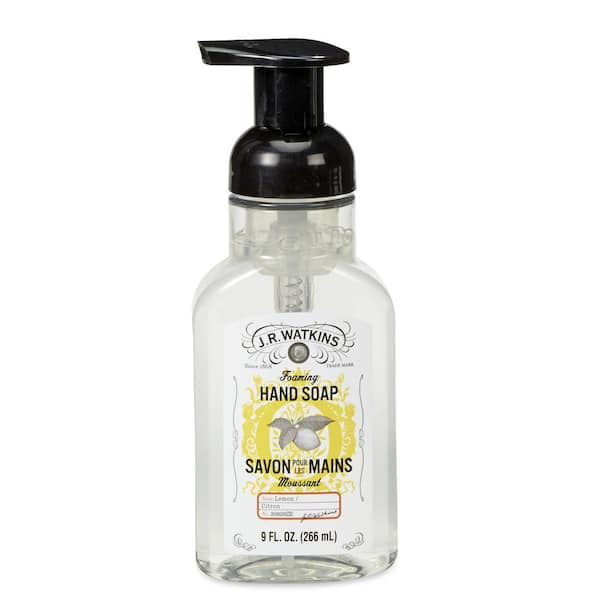 J.R. Watkins Foaming Hand Soap 9 fl. oz. Lavender