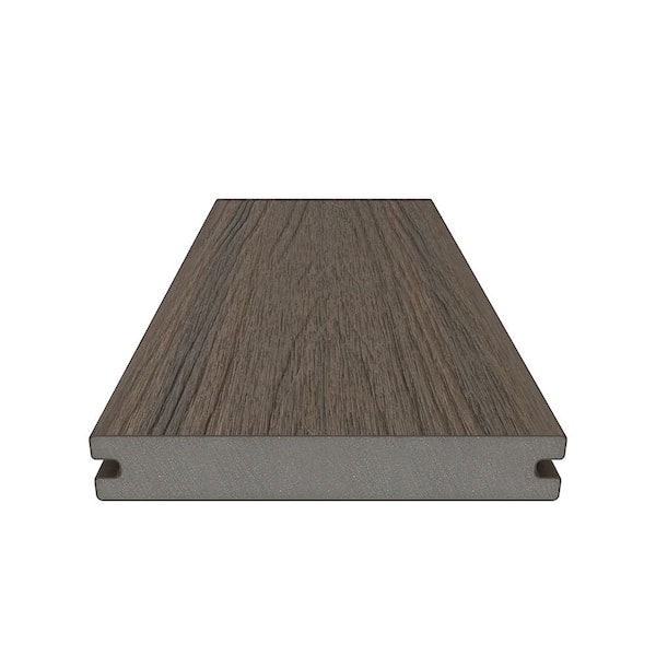 NewTechWood UltraShield Naturale Magellan 1 in. x 6 in. x 16 ft