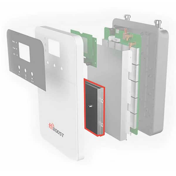 HiBoost X00286ztx3 4K Plus Cell Phone Signal Booster HiBoost X00286ztx3 4K Plus Cell Phone Signal Booster