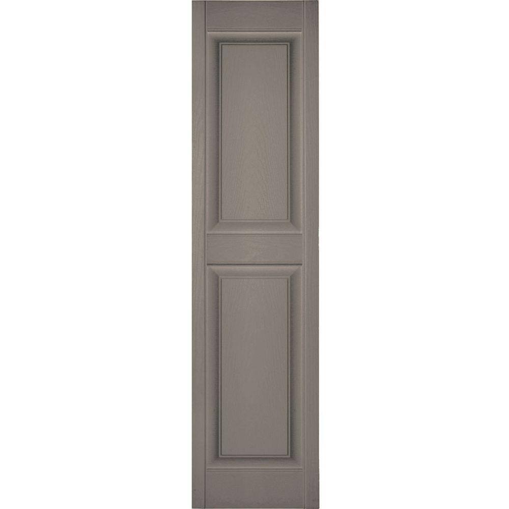 Reviews for Ekena Millwork 141/2 in. x 31 in. Lifetime Vinyl Custom 2