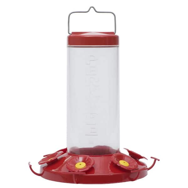 Perky-Pet Grand Master Plastic Hummingbird Feeder - 48 oz. Capacity