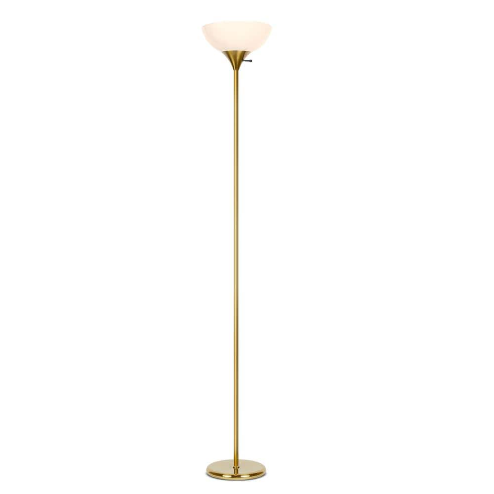 ikea atersken floor lamp