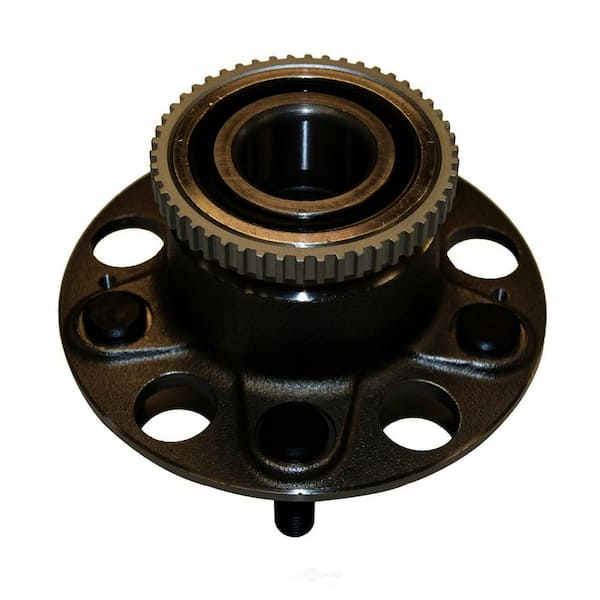 GMB Wheel Bearing & Hub Assembly - Rear