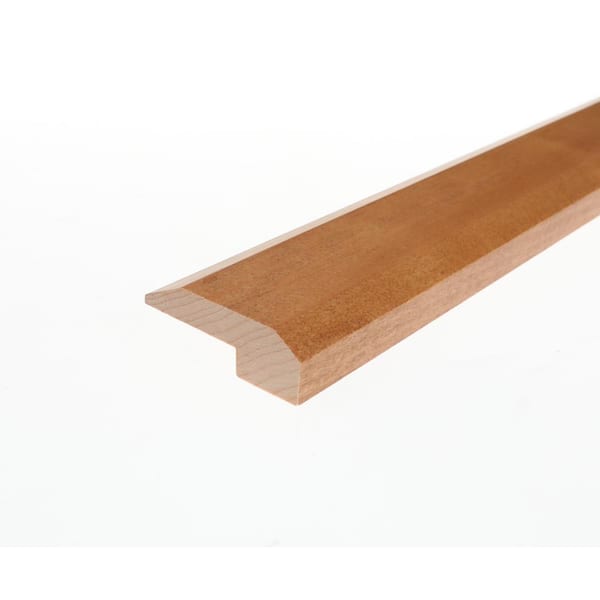 ROPPE Komono 0.38 in. Thick x 2 in. Width x 78 in. Length Wood Multi-Purpose Reducer Hardwood Trim Molding