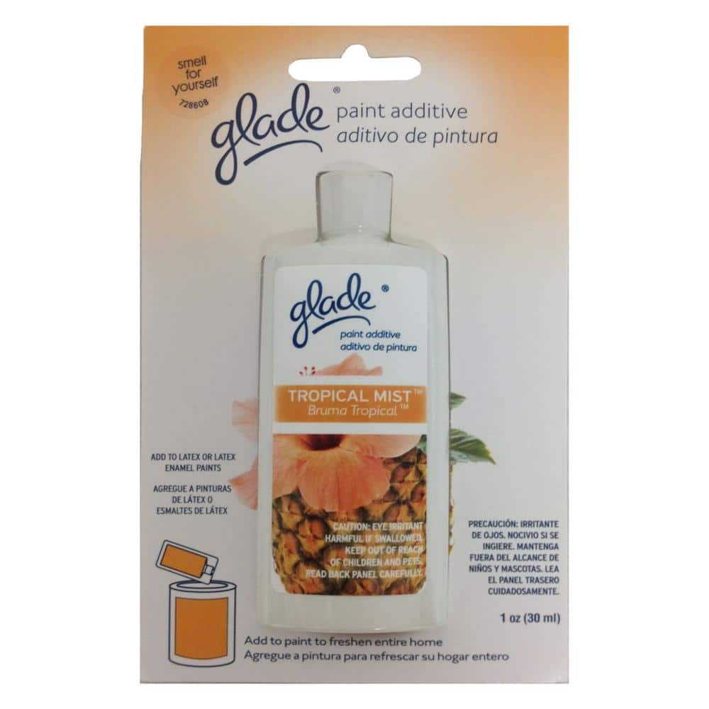 Glade scented paint 2025 additive