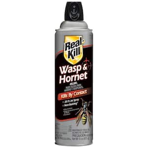 15 oz. Aerosol Wasp and Hornet Killer