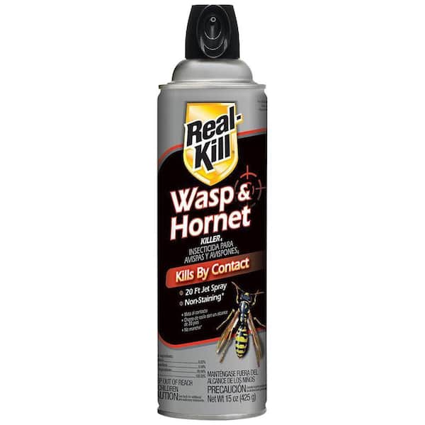 15 oz. Aerosol Wasp and Hornet Killer