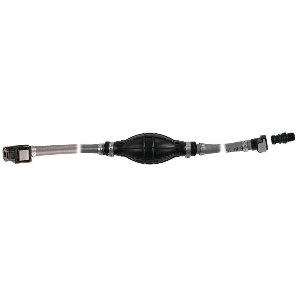 Attwood Fuel Line Hose Kit With Universal Sprayless Connector For Honda