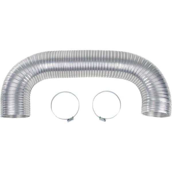 CERTIFIED APPLIANCE ACCESSORIES 8 ft. Dryer Vent Duct