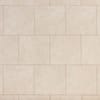 TrafficMaster Laguna Bay 12 In. X 12 In. Cream Ceramic Floor And Wall ...